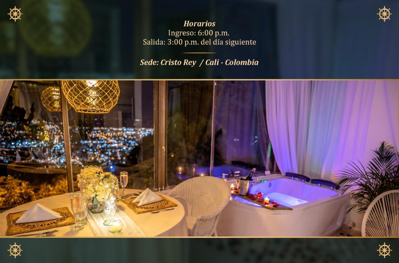 Hotel Turistico El Arca De Noe Cali Luaran gambar
