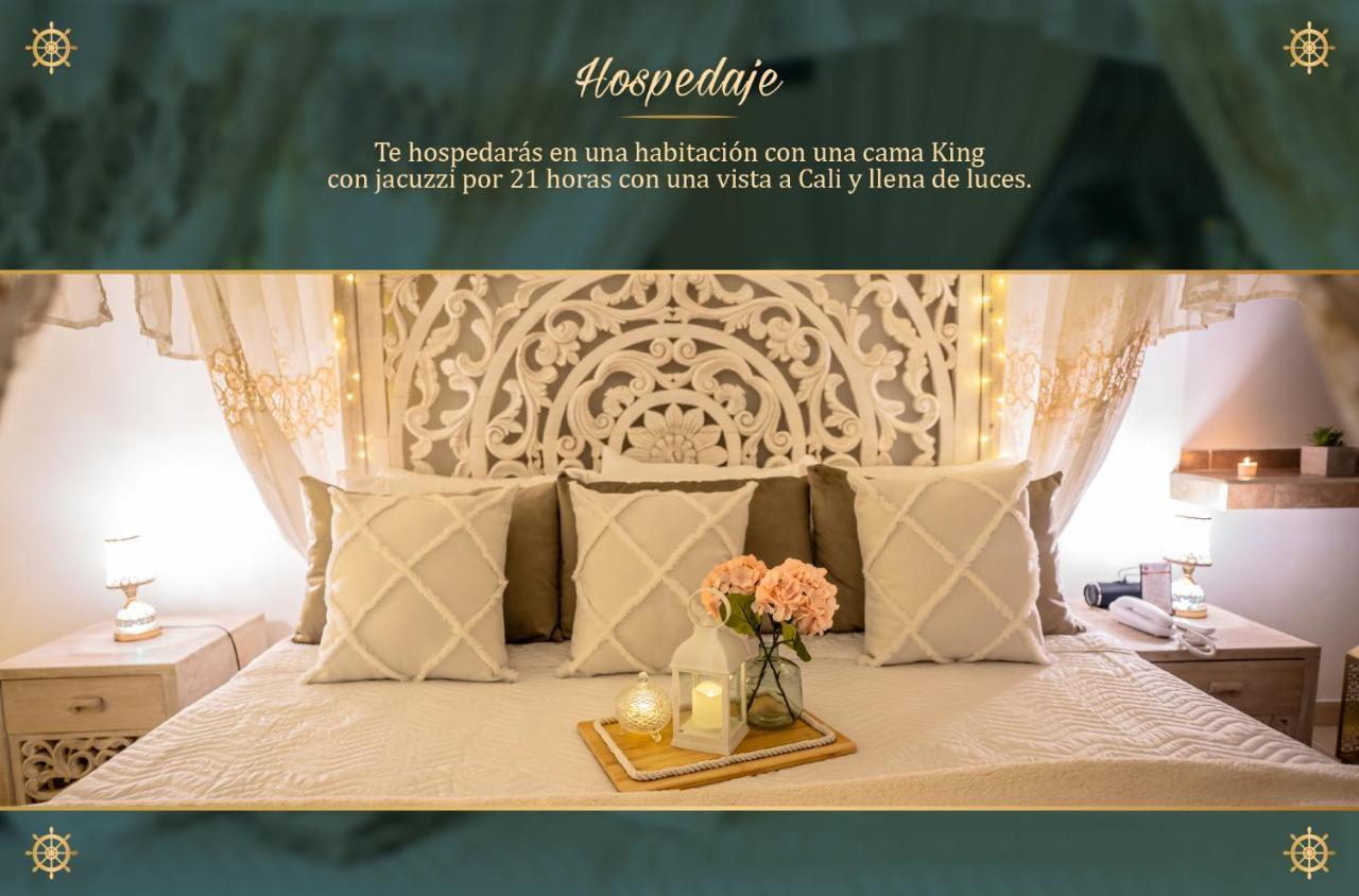 Hotel Turistico El Arca De Noe Cali Luaran gambar
