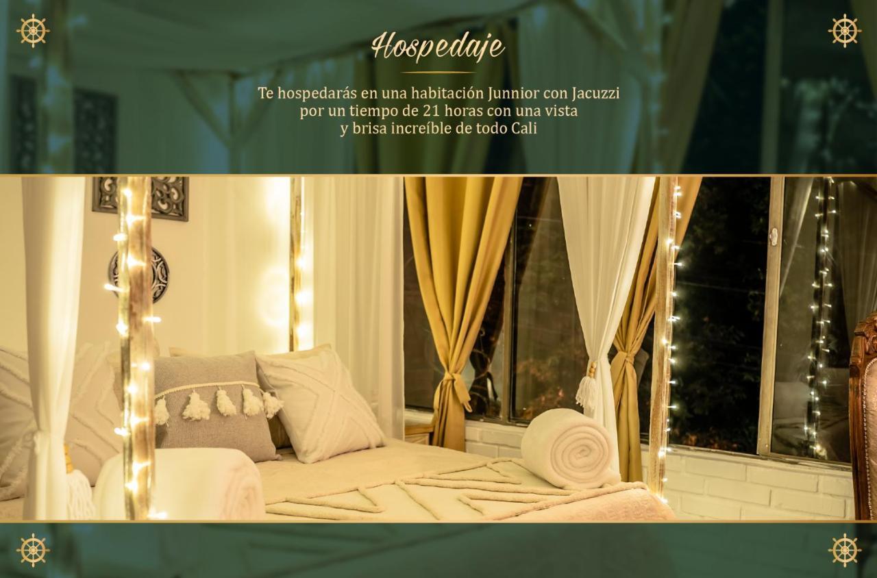 Hotel Turistico El Arca De Noe Cali Luaran gambar