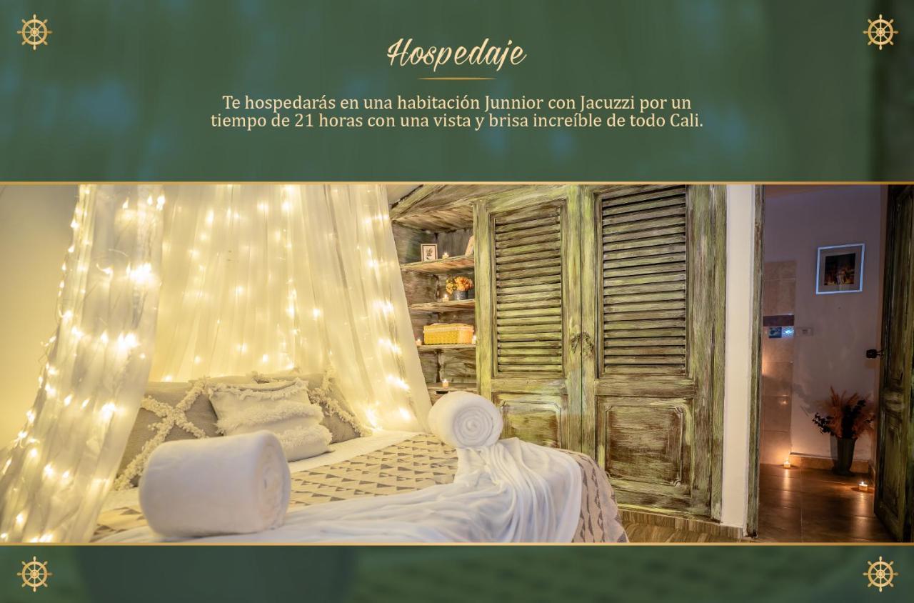 Hotel Turistico El Arca De Noe Cali Luaran gambar