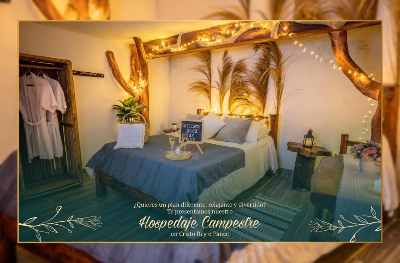 Hotel Turistico El Arca De Noe Cali Luaran gambar