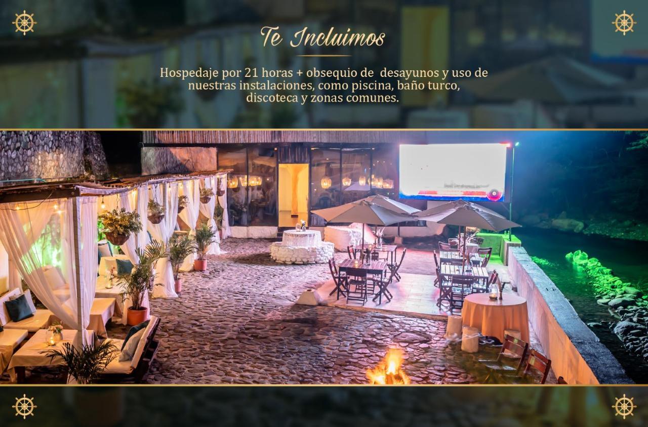 Hotel Turistico El Arca De Noe Cali Luaran gambar